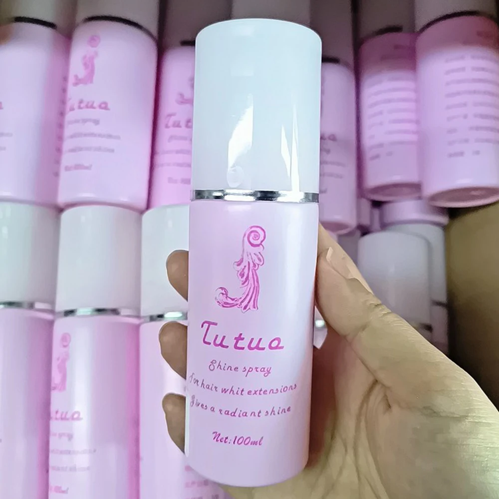 

Wholesale Hair care spray anti static hair care spray hair system anti manic smooth anti protection hair