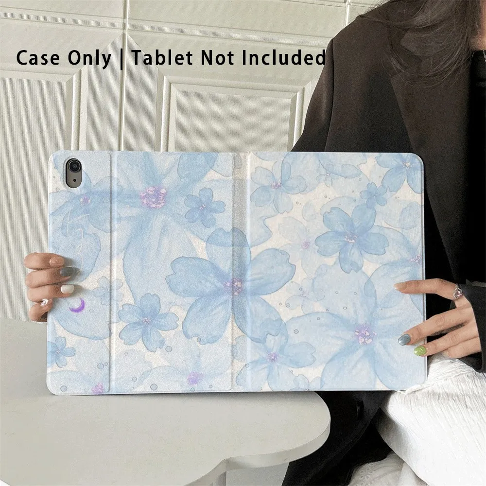 

Smart Case Compatible with iPad Air 6,Air 5,4,and Compatible with iPad 10 (10.9 inches) ,2024,air m3/a16 2025