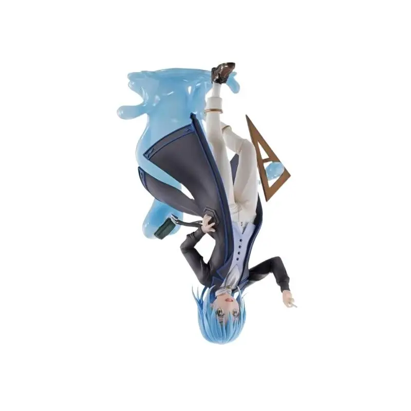 

Японский Bandai Banpresto Ichiban Kuji That Time I Got Reincarnated As A Slime Rimuru Tempest Teacher Ver Анимационная аниме-фигурка