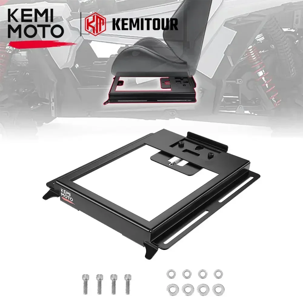 

KEMIMOTO UTV Seat Lowering Base Compatible with Polaris RZR XP 1000 /XP Turbo /S 900 /S 570 / S 800/ S 1000/ ACE 570/ 900/ RS1