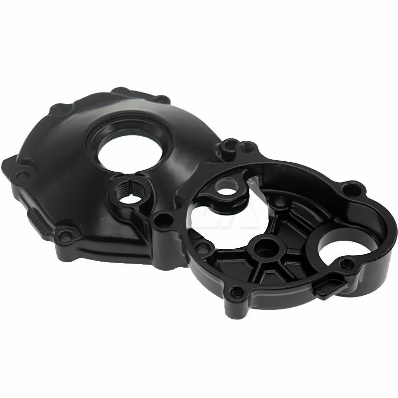 For HAYABUSA GSX1300R GS1300 XR 1999 2000 2001 2002 2003 2004 2005 2006 2007 GSX1300R Motorcycle Engine Stator Cover Crankcase - view 2