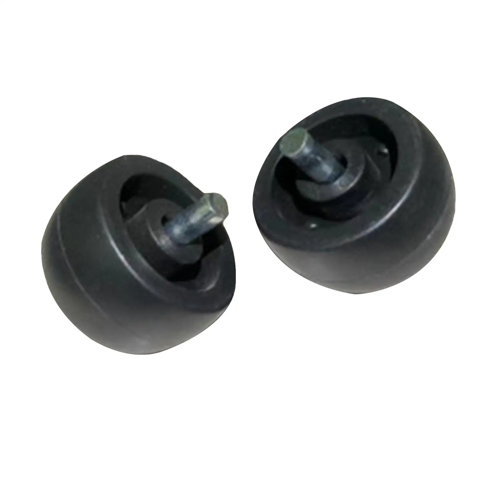 

Durable Patio Umbrella Base Wheels Plastic Easy Install Accessory Replacement for Outdoor Garden Umbrella Bases and Stands