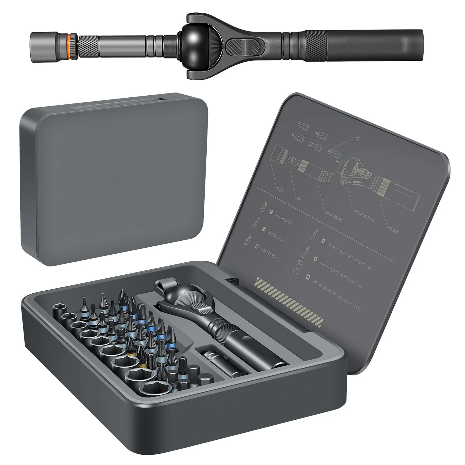 Magnetic Screwdrive…