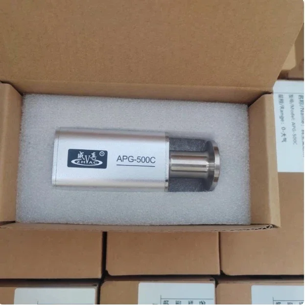 

MKS Vacuum Gauge Display Infocom Vacuum Gauge PSG500 PVG500 Vacuum Gauge Leybold TTR91