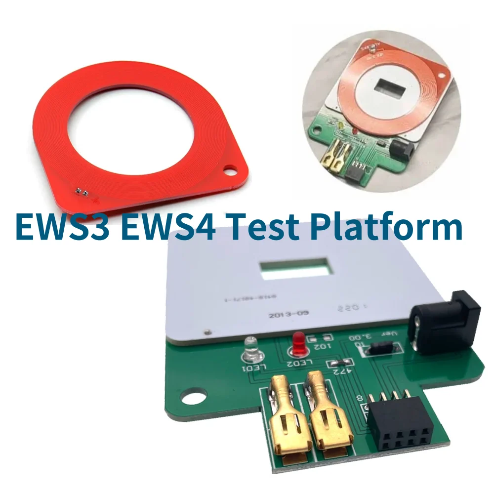 

EWS3 EWS4 Test Platform EWS Programmer Rechargeable For BMW/Land Rover PCF7935 BMW Tester&Auto Lock Inspection Loop for Key