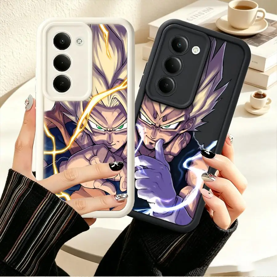 Dragon Ball Anime Phone Cover Case for Samsung Galaxy A23 A53 A54 A15 A16 A35 A36 A12 A13 A26 A32 A71 A72 A34 A56 A51 A73