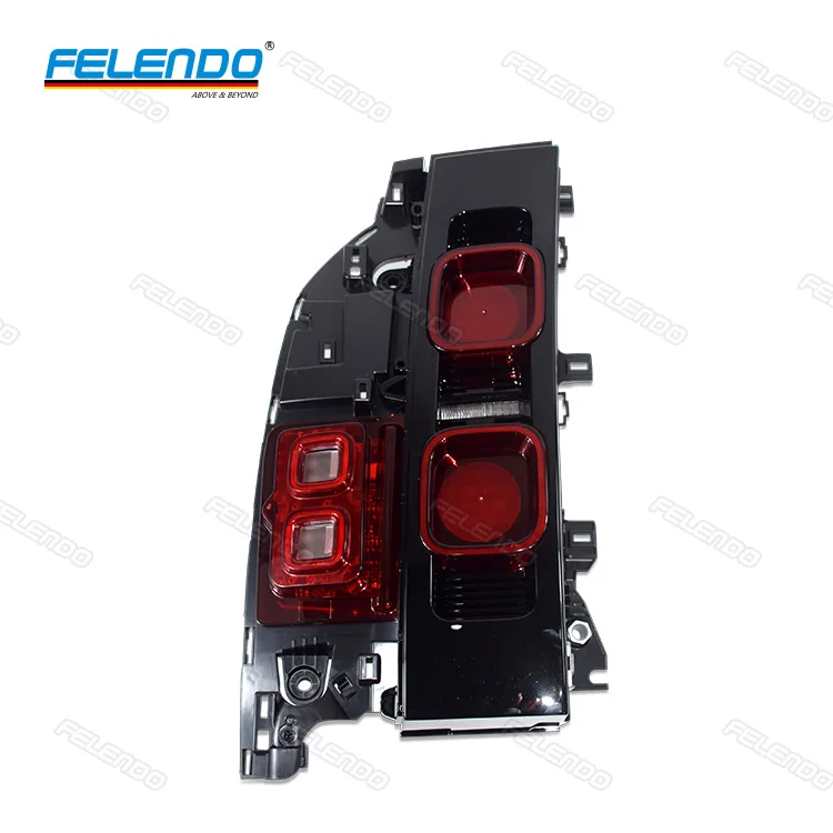 Car Taillights Rear Lights For Range Land Rover Defender Led Tail Lamp For New Defender L663 90 110