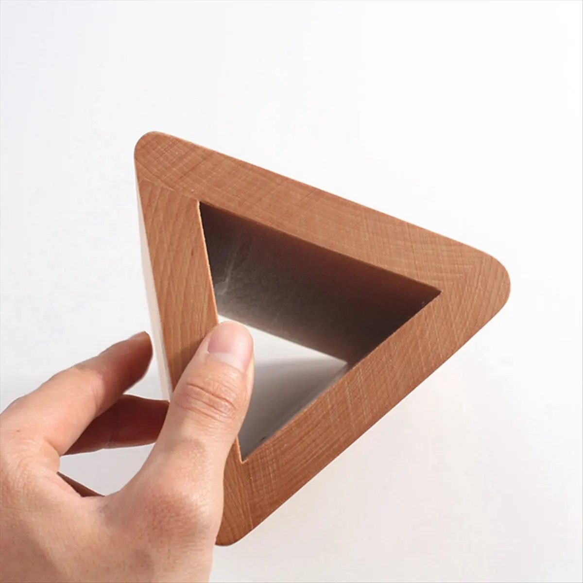 ABFW 1 Piece of 3-Angle Bending Die Radius 10/12/15MM Leather Craft Bending Fixed Die Manual DIY