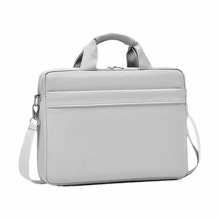 

Laptop bag, portable 15.6-inch 14-inch notebook bag, briefcase, water-proof official bag, men and women