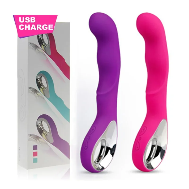 G Spot Vibrator Woman Clit Clitoris Stimulator Massager Female Powerful Masturbator Dildo Vibrating Sex Toys for adults 18