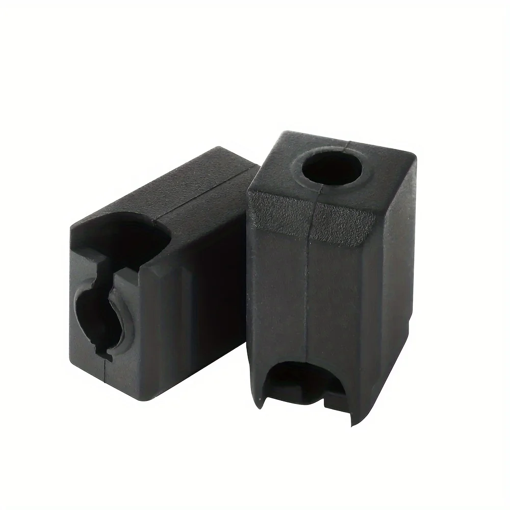 หน้าจอ: BIGTREETECH ถุงเท้าซิลิโคนสําหรับ Bambu Lab X1 X1E P1S P1P Hotend Extruder อุ่นบล็อกอุณหภูมิสูงกรณีซิลิโคนสีดํา