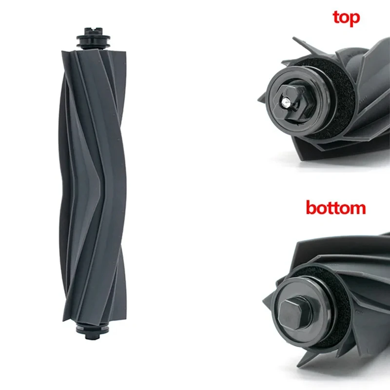 For Xiaomi Robot Vacuum S10+ / S10 Plus Accessories Main Side Brush Hepa Filter Mop Cloth Pads Spare Parts