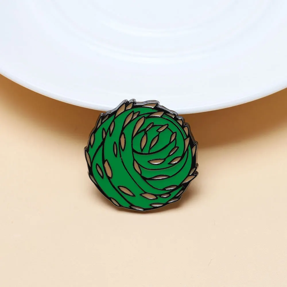 6 stks/set Anime Hollow Knight Emaille Pins Metalen Broches Game Sieraden Cartoon Badge voor Vrouwen Mannen Rugzak Zakken Badge Kids geschenken