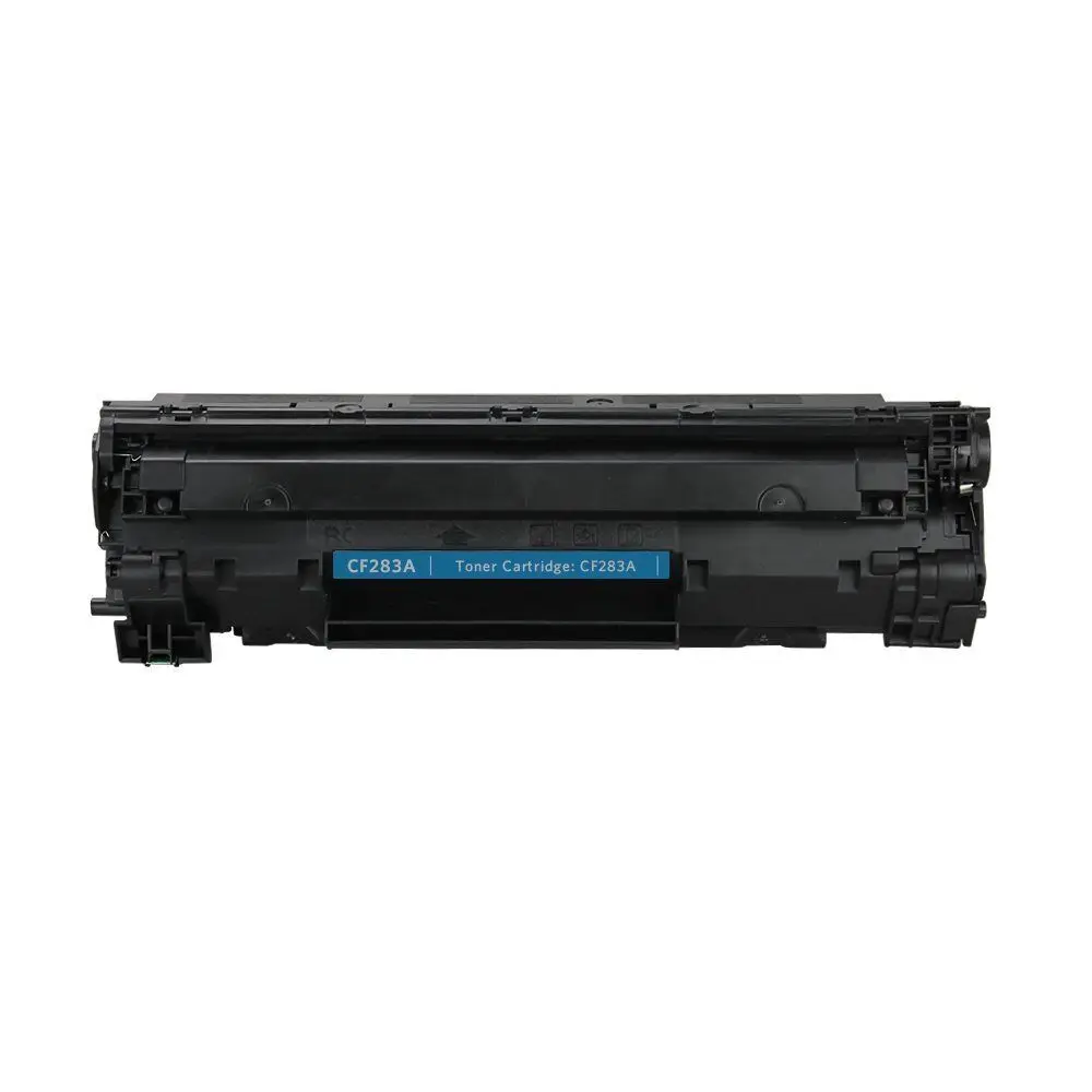 Imagem -02 - Cartucho de Toner Laser Preto para hp Laserjet Pro Mfp M127fw M127fn 2pk Cf283a 83a