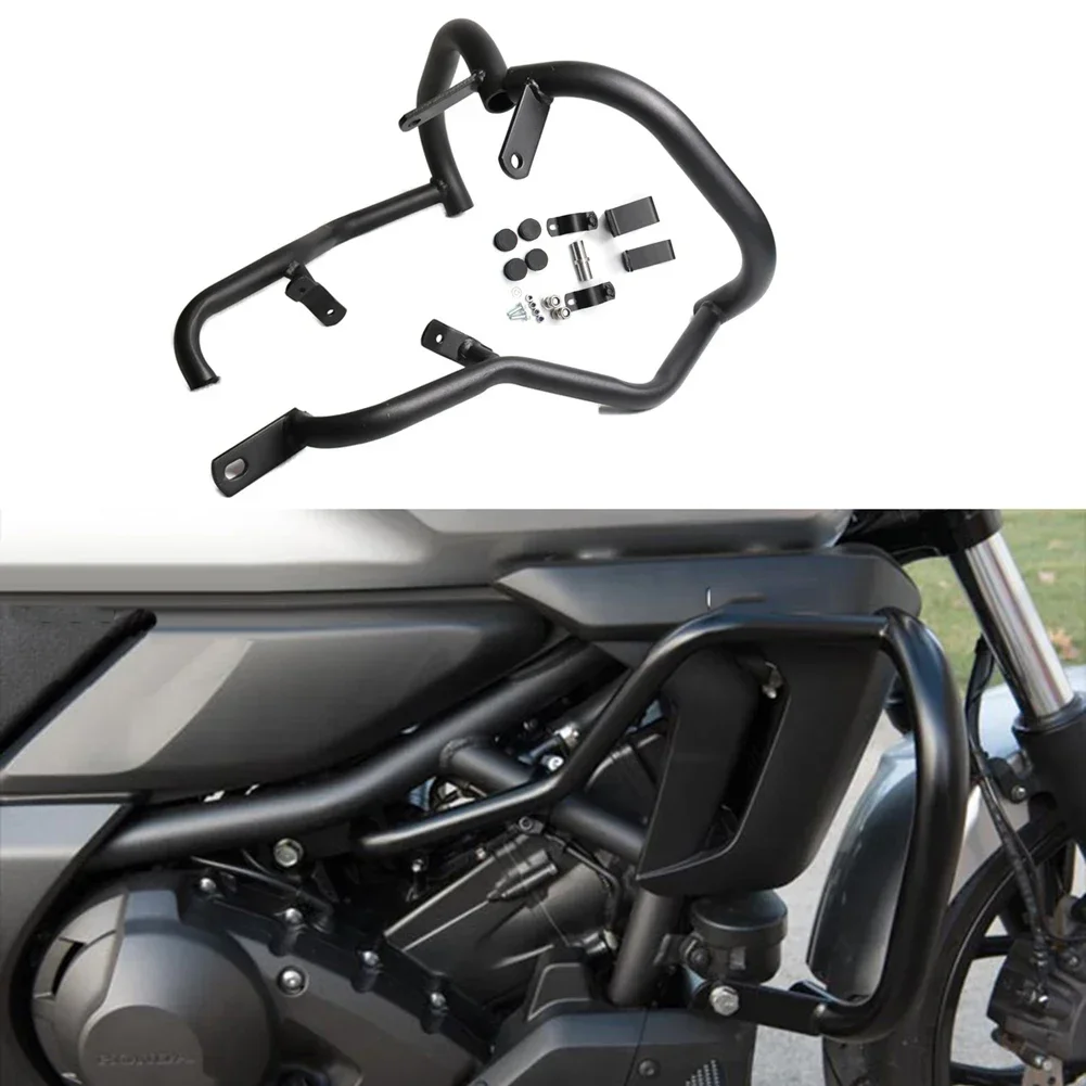 

For HONDA/CTX700 2014-2016 CTX700N 2014-2019 Motorcycle Highway Engine Engine Guard Crash Bar