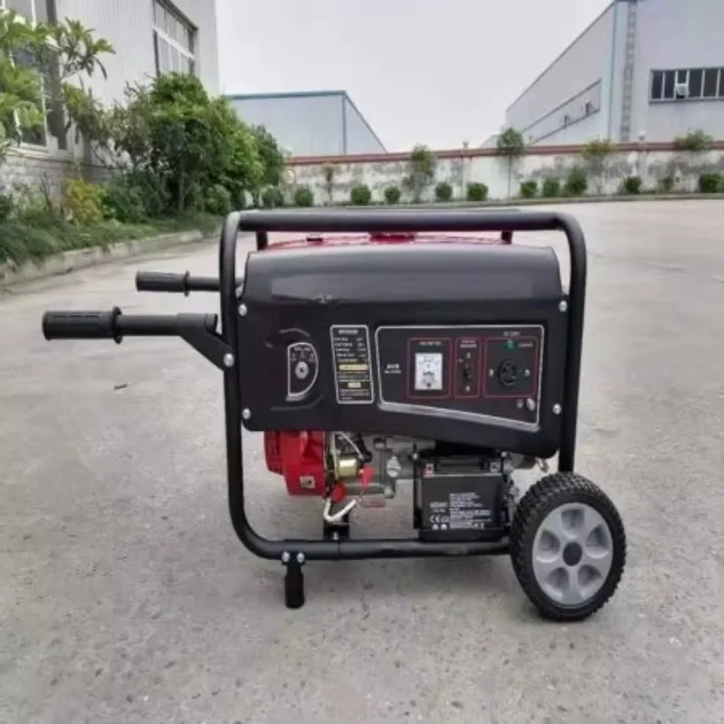 Intelligent Digital Display Diesel Generator Real Time Data Monitoring Auto Shutdown Protection Low Noise Canopy Type Generating