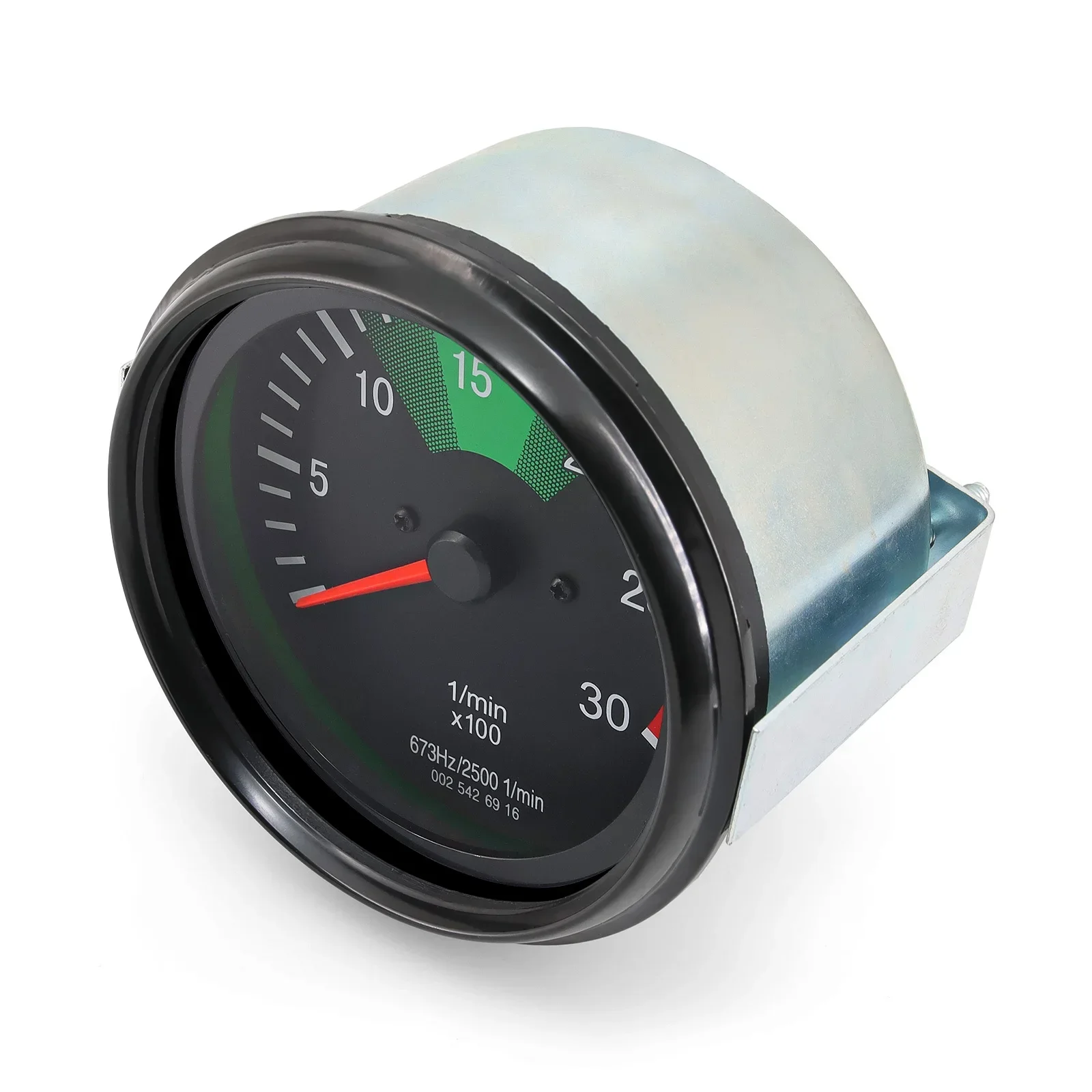 24V 100MM Tachometer 0-3000RPM 0-2500RPM für Mercedes Auto Boot Benzin Diesel Motor Drehzahlmesser 0015428716 – Detail 9