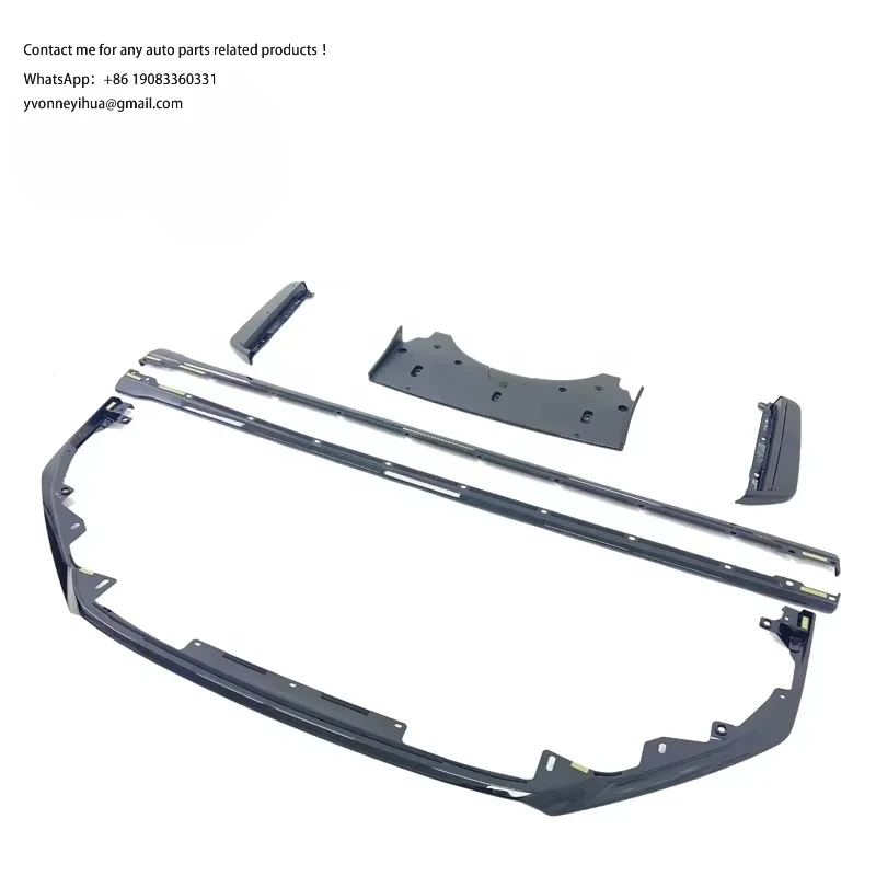 

Комплект WRX S4 2022, OEM Sti-P, стиль, углеродное волокно, автозапчасти, аэрокомплект, передняя губа, боковые юбки, диффузор для Subaru WRX VB 2022, 2022 г.