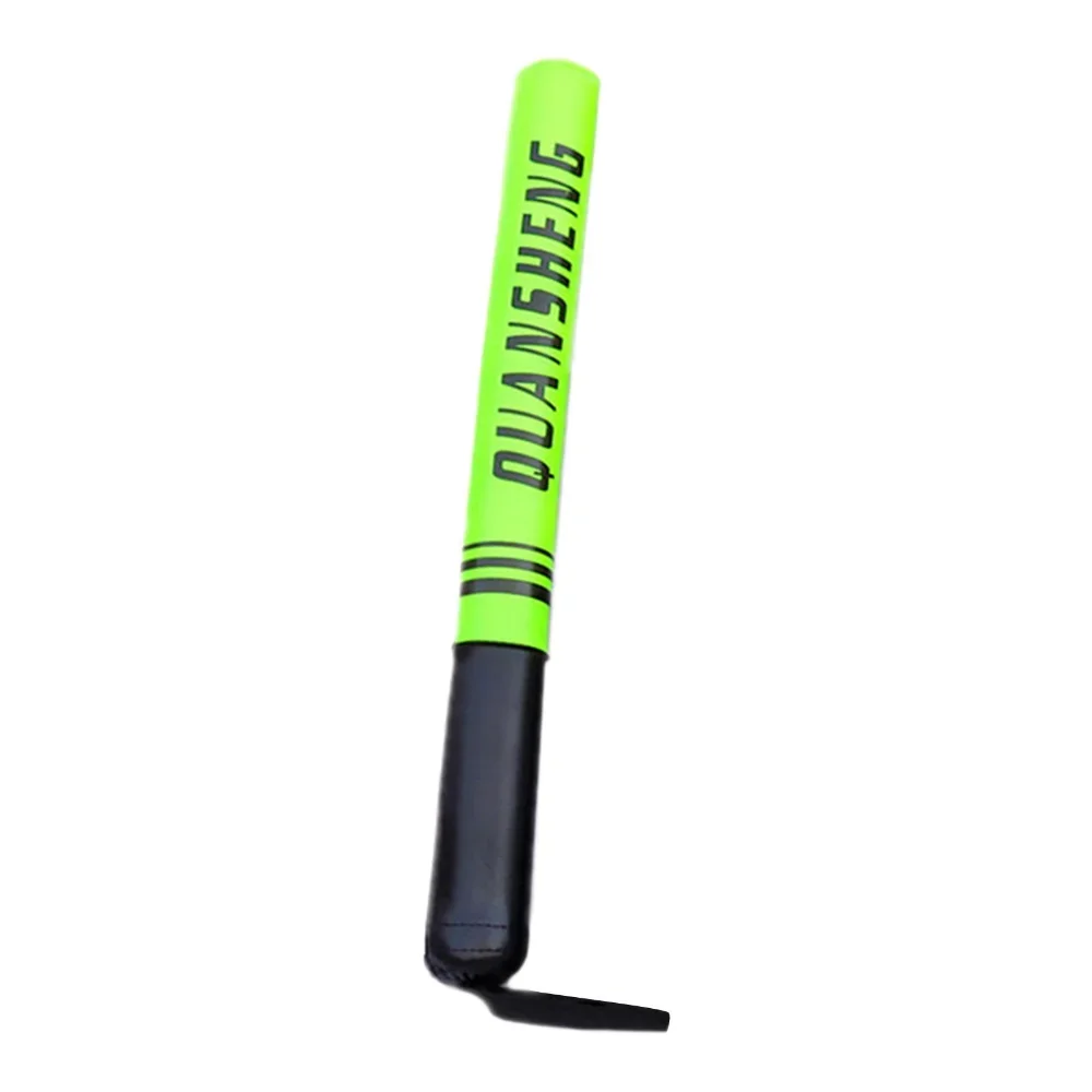 Boxing Kickboxing Taekwondo Focus Sticks - PU Leather Speed Target Kicking Pad, Fighting Training Equipment