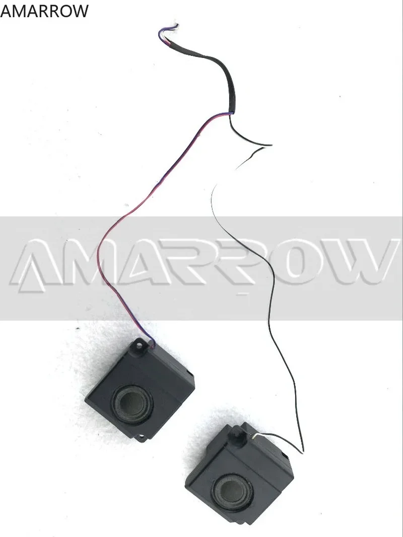 Original Laptop Fix Speaker for TOSHIBA Satellite L300 L300D L355D speakers one pair of built-in speakers.