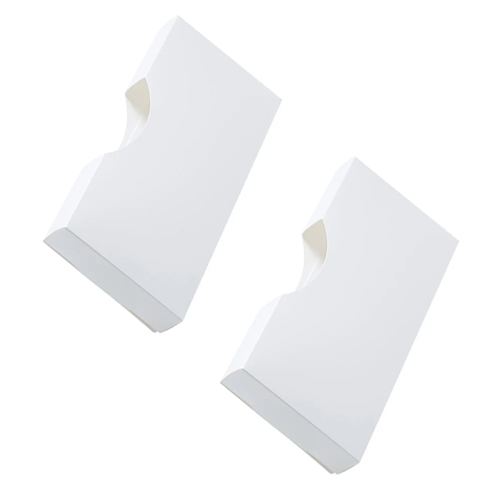 

2pcs Extraction Storage Box for Trash Bags Organizer Kitchen Garbage Bag Holder Plastic Bag Dispenser Large Capacity Storage