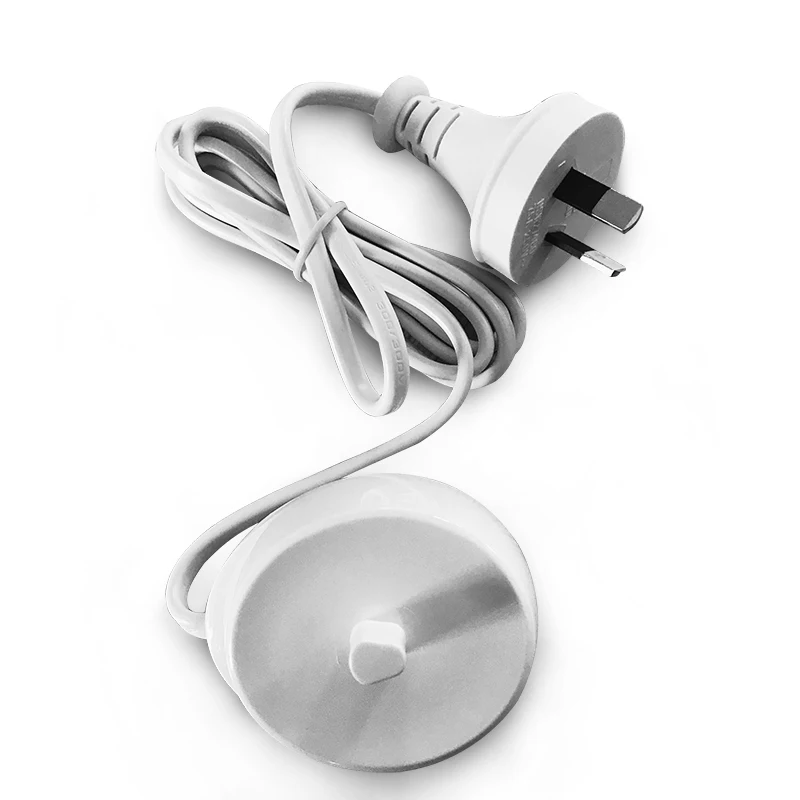 Электрическая зубная щетка индуктивное зарядное устройство Водонепроницаемая Зарядная база для Oral B электрическая зубная щетка серии es D12 iщетки 9000plus