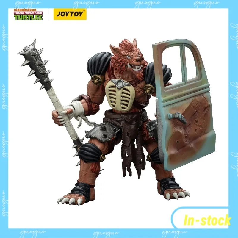 

【Spot】 JOYTOY 1/18 Mole, Bull, Red Wolf Three Model Toys Collection Ornaments