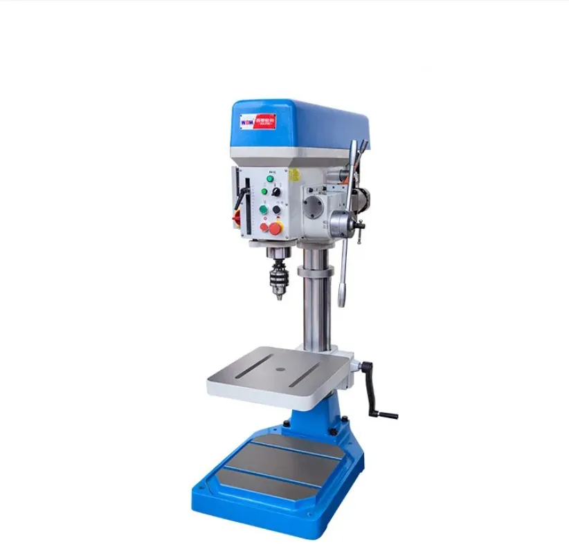 

Vertical double-column drilling machine with motor 380V maximum drilling diameter 40mm
