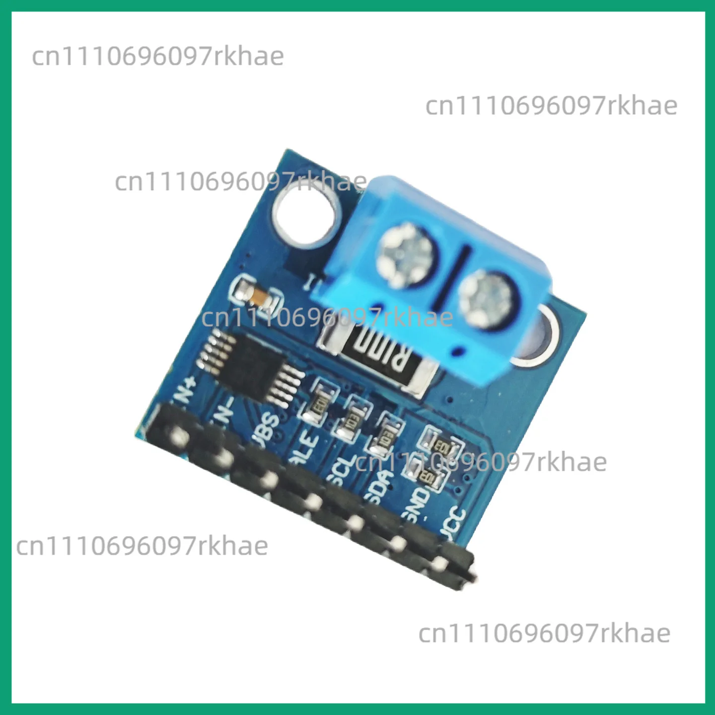 INA226 Voltage, Current and Power Sensor Module Is Suitable for Arduino Stm32 Esp32