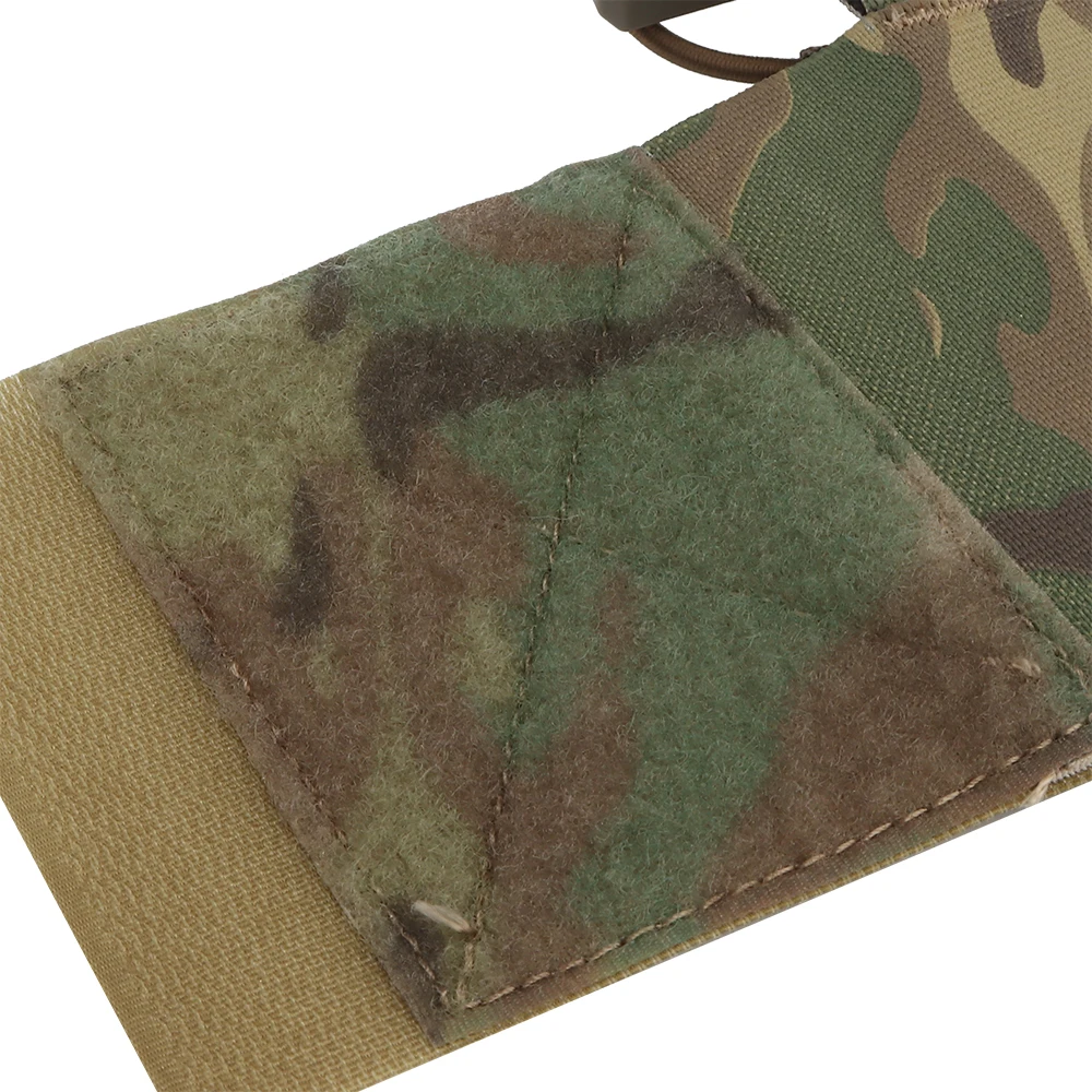 Tactical 5.56/7.62mm Magazine Pouch Holster Vest Accessories Side Pouch Radio Walkie Talkie Holder Bag Hunting Accessories