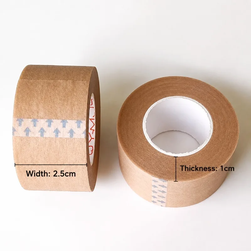 Eyelid Tape for Hooded Eyes, Flesh Color Paper Double Eyelid Lift Strips, Invisible Natural Look for Droopy Eyelids, Makeup