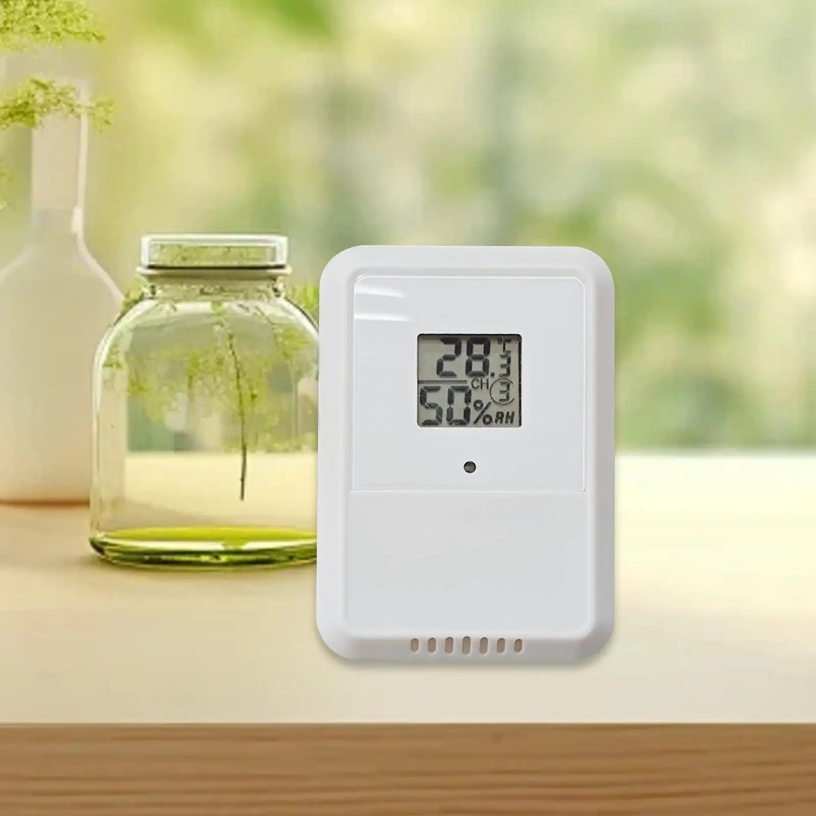 Thermo Hygrometer Only Replacement Data Transfer 10% - 99% Professional
