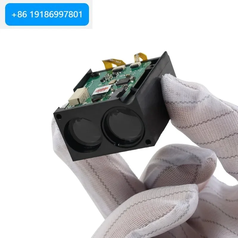 High Frequency 400Hz Motion & Position Sensor 905nm Speed Sensor For Car 100m  Rangefinder Range Finder Sensor Module