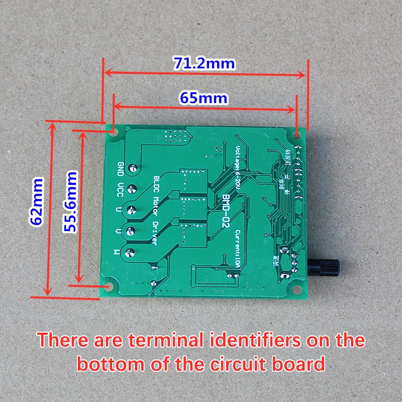 200 واط تيار مستمر فرش السيارات سائق لوحة تحكم تيار مستمر 6-20 فولت وحدة تحكم المحرك وحدة حماية لمحرك القرص الصلب