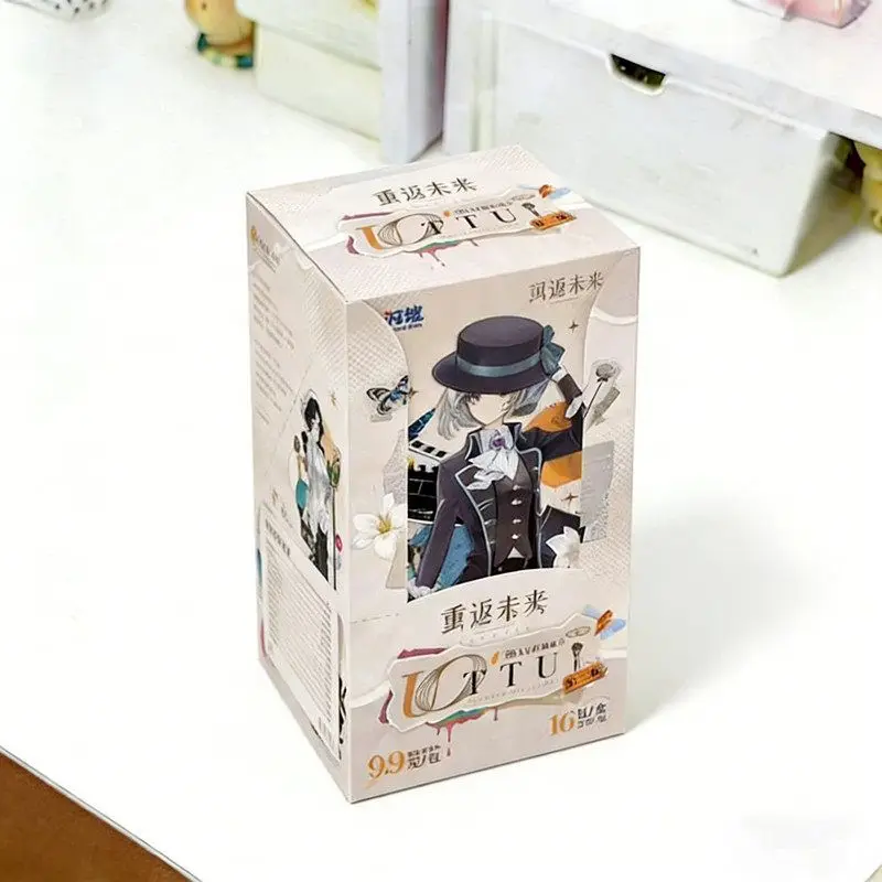 

Reverse:1999 Card Regulus Sonetto UTTU Collection Cards Collector Edition Package Collection Limited Edition Toys Gifts Libros