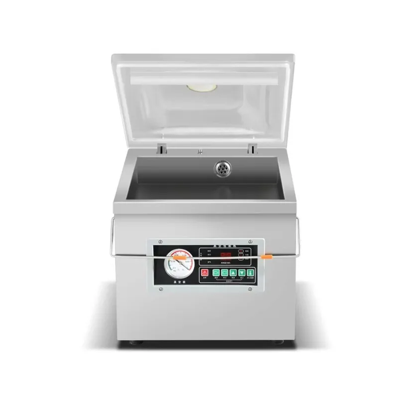 Airo DZ-300 Fresh Food Mini Household Table Top Vacuum Packing Machine