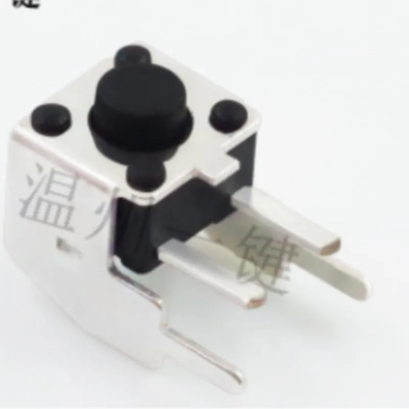 10PCS TS-C021 Momentary Tactile Switch 2 Pin With Bracket Hot Sales Pressure Control Switch