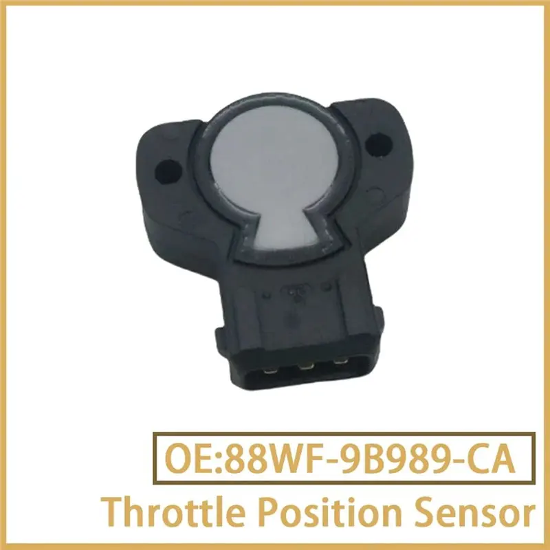 AB61-TPS Throttle Position Sensor For Ford Transit 1994-2000 Figo 88WF-9B989-CA 88WF9B989CA For Ford Scorpio MK1 1985-1994 4