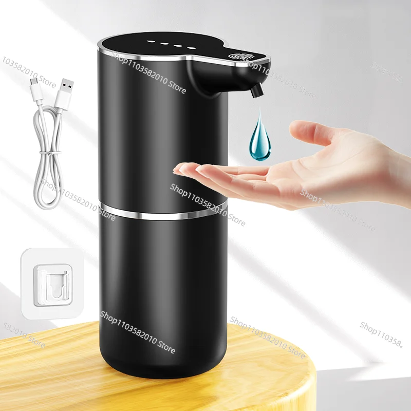 Automatic Soap Dispenser Kitchen Sink - Automatische sensor schuimzeepdispenser, huishoudelijke zeepdispenser voor
