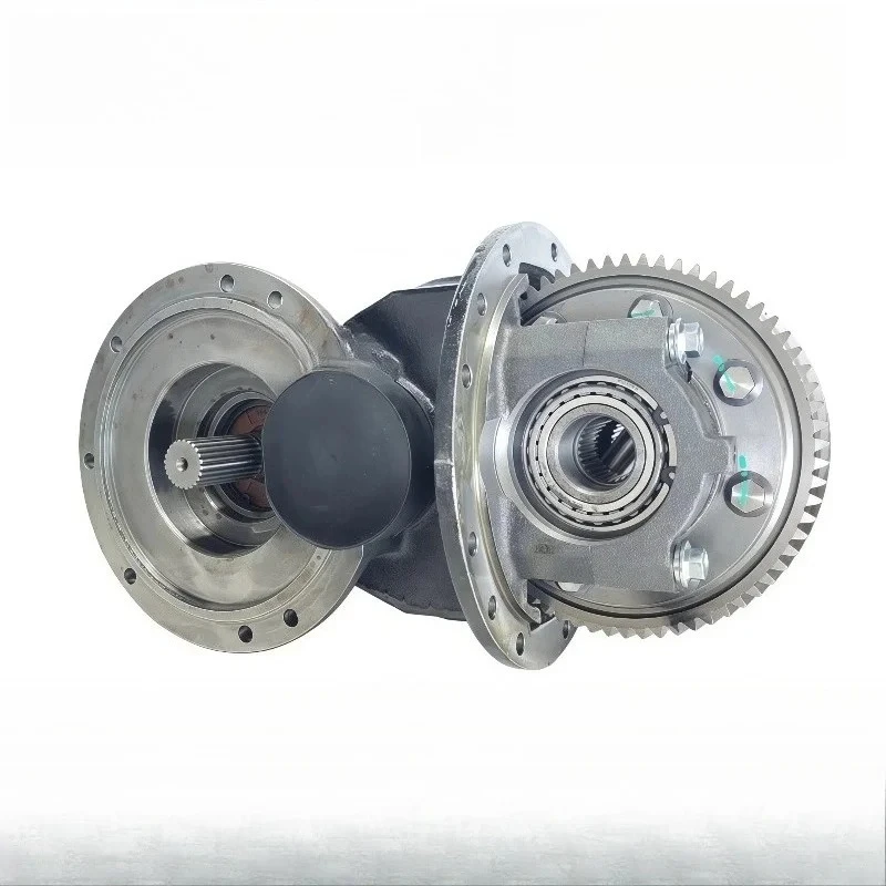 EM26/EM27 new energy logistics vehicle rear axle main reducer differential rear tooth bag assembly