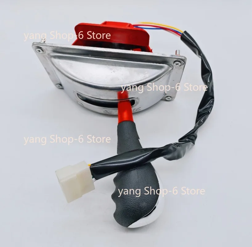

Fit For Battery Electric Vehicle Tricycle Four-Wheeled Vehicle Reverse Switch Reverse Gear Electric Gear Shifter E-bike Bicycle
