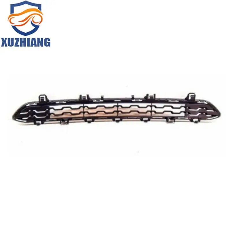 51118056936 Bumper Face Bar Grille Upper For BMW X3 F25 20dX N47N 35iX 30dX 20iX 20iX 35dX