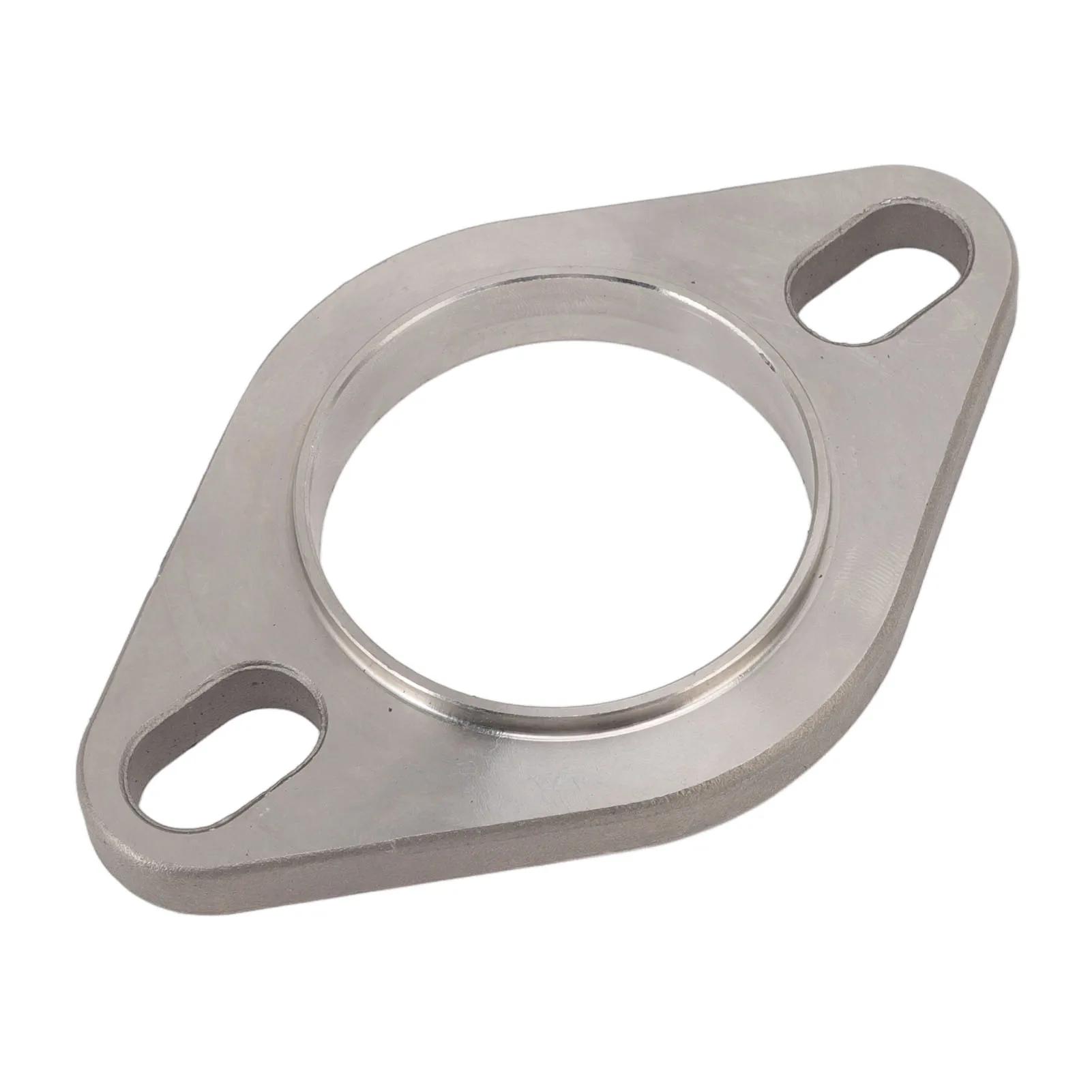 Exhaust Flange Gasket Kit 2 Bolts 2in Exhaust Flange Connection Kit Stainless Steel for Exhaust Downpipe Catback Headers
