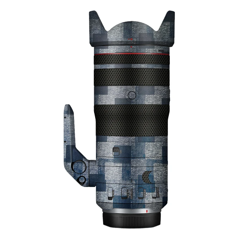 

Наклейка на объектив для Canon RF 24-105 мм F2.8 L IS USM, защитная пленка для кожи, защитное покрытие от царапин RF24-105 F/2.8