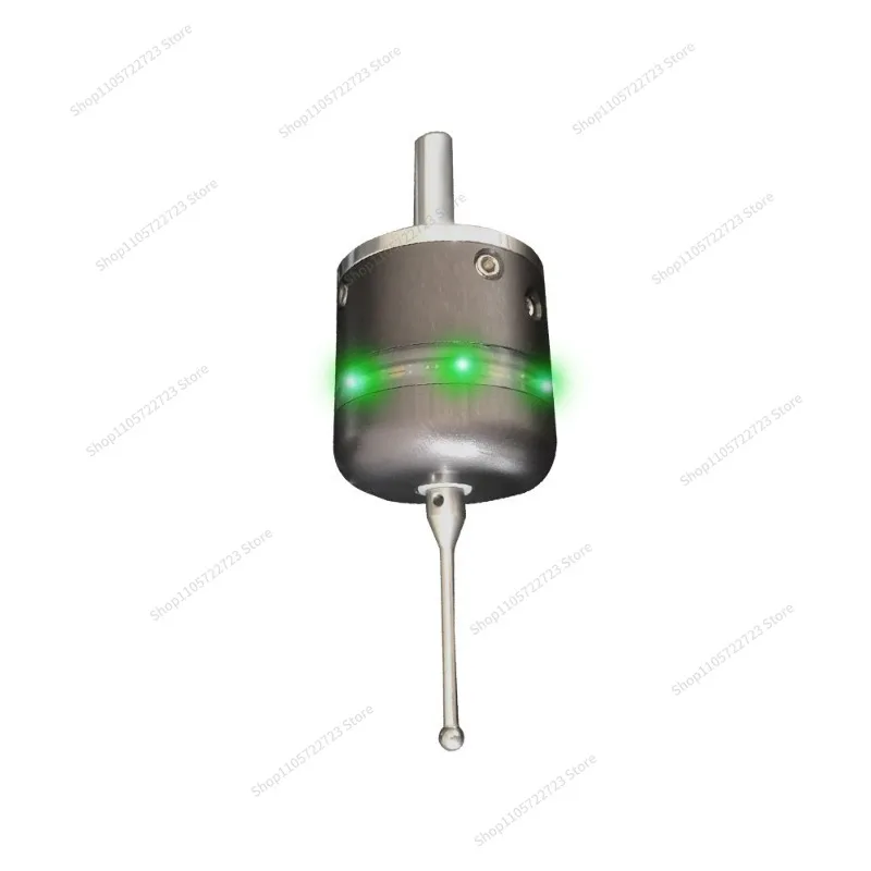 For Trigger Type Photoelectric 3D Edge Finder, Three-coordinate V6-minute Rod-to-knife Instrument