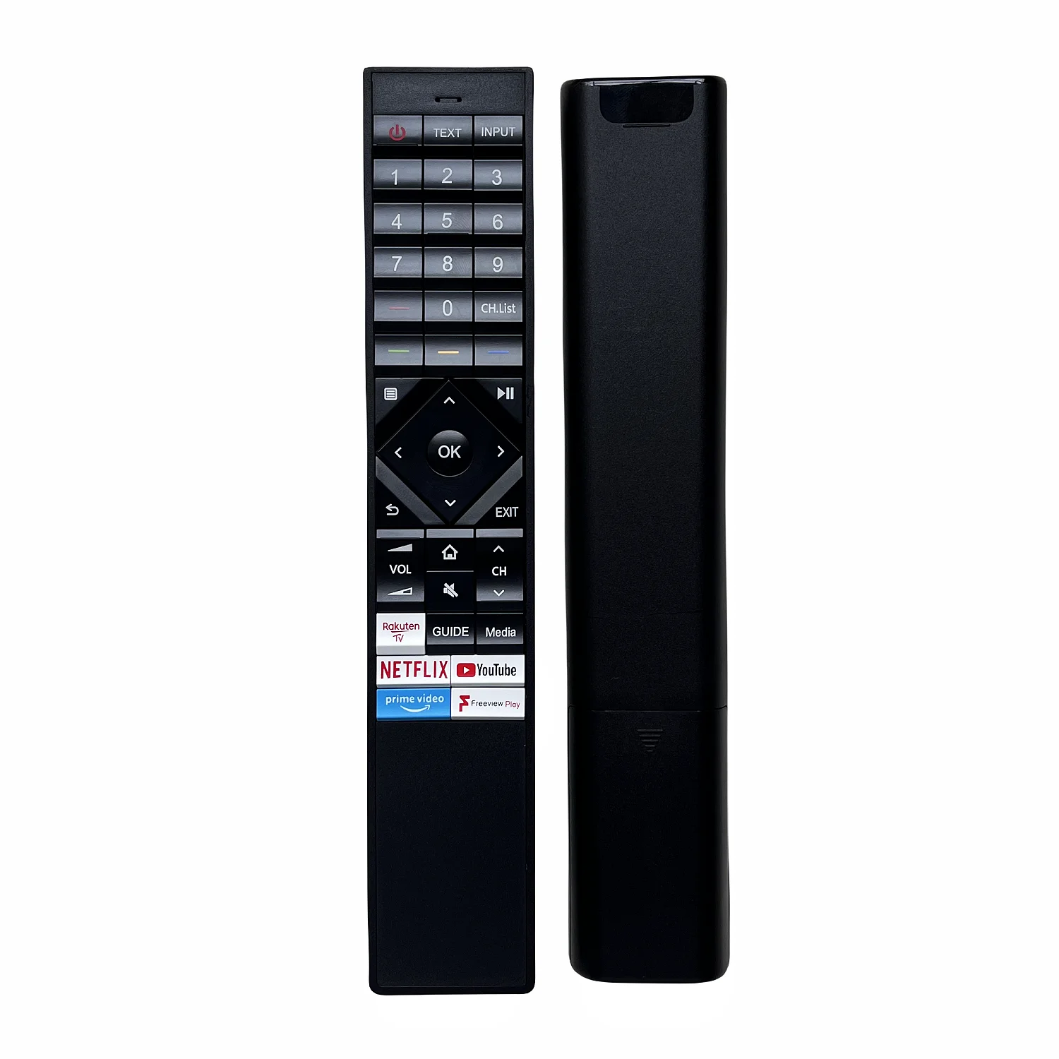 جهاز تحكم عن بعد للتلفزيون يعمل بنظام أندرويد من هيسنس ، 88L5VG ، 10OL5F ، 120L5F ، 55U8G ، 65U8G ، H50U7B ، H55U7B ، H55U8B ، H65U7B ، H65U8B ، H8OLSA ، TV
