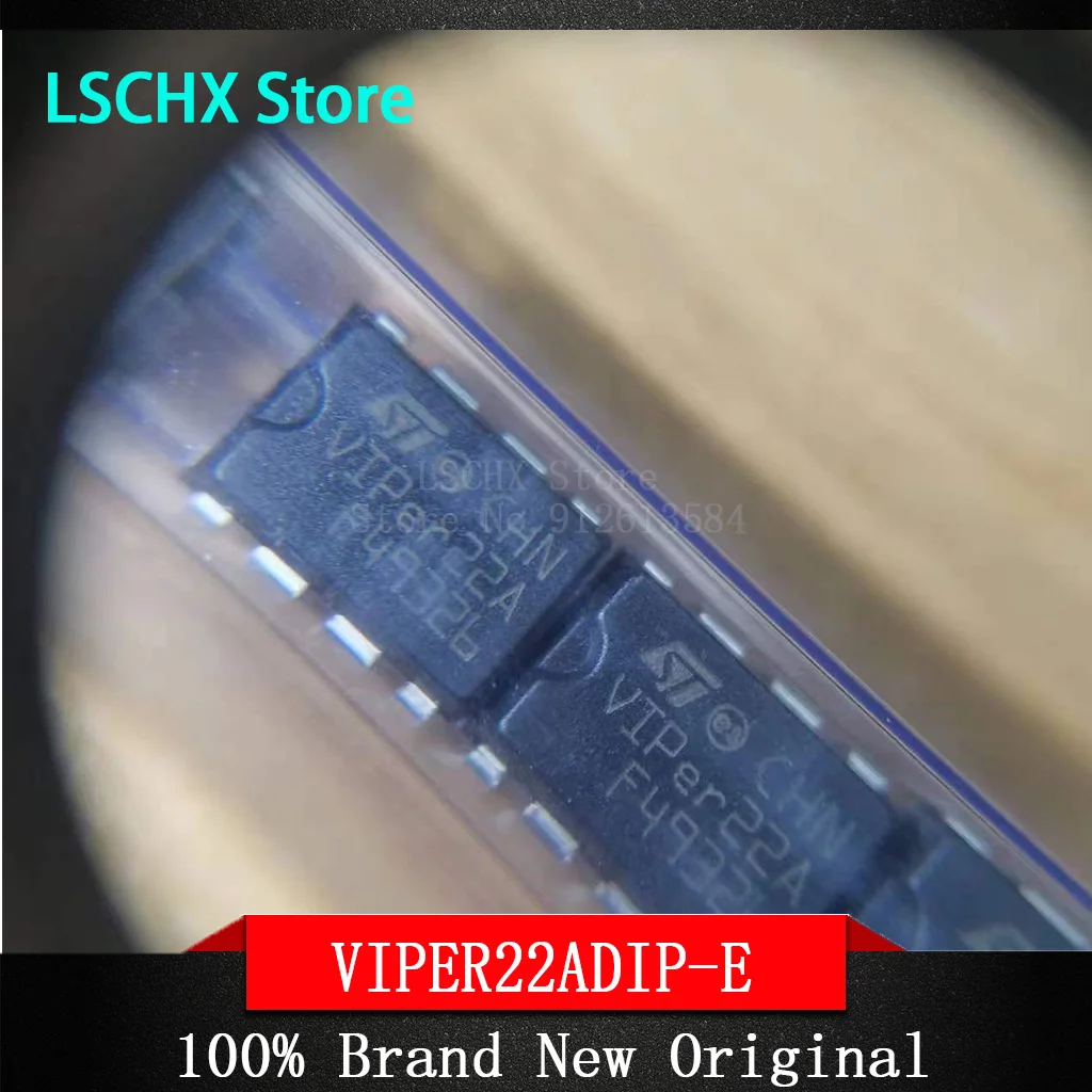 10PCS VIPER12ADIP VIPER17LN VIPER20A VIPER22ADIP VIPER32DIP VIPER53 FSD12A FSD22A DIP VIPER12ASTR VIPER22ASTR FSD12A FSD22A SOP