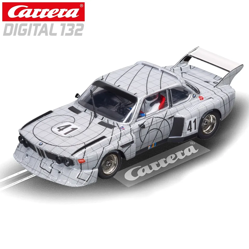 Carrera デジタルスロットカー 1:32 BMW 3.5 CSL Carrera デジタルスロットカー 1:32 BMW 3.5 CSL