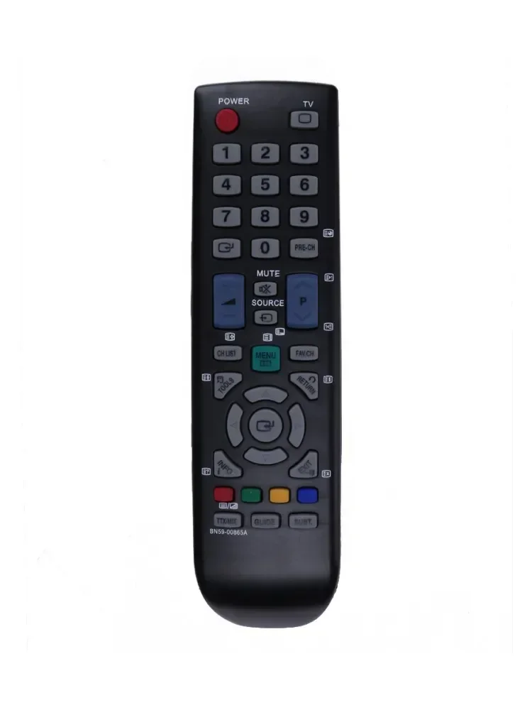 Pour Samsung Smart TV LCD LED HDTV 933HD 2333HD 2033HD P2270HD LS22EMDKU nouveau BN59-00865A télécommande de remplacement universelle