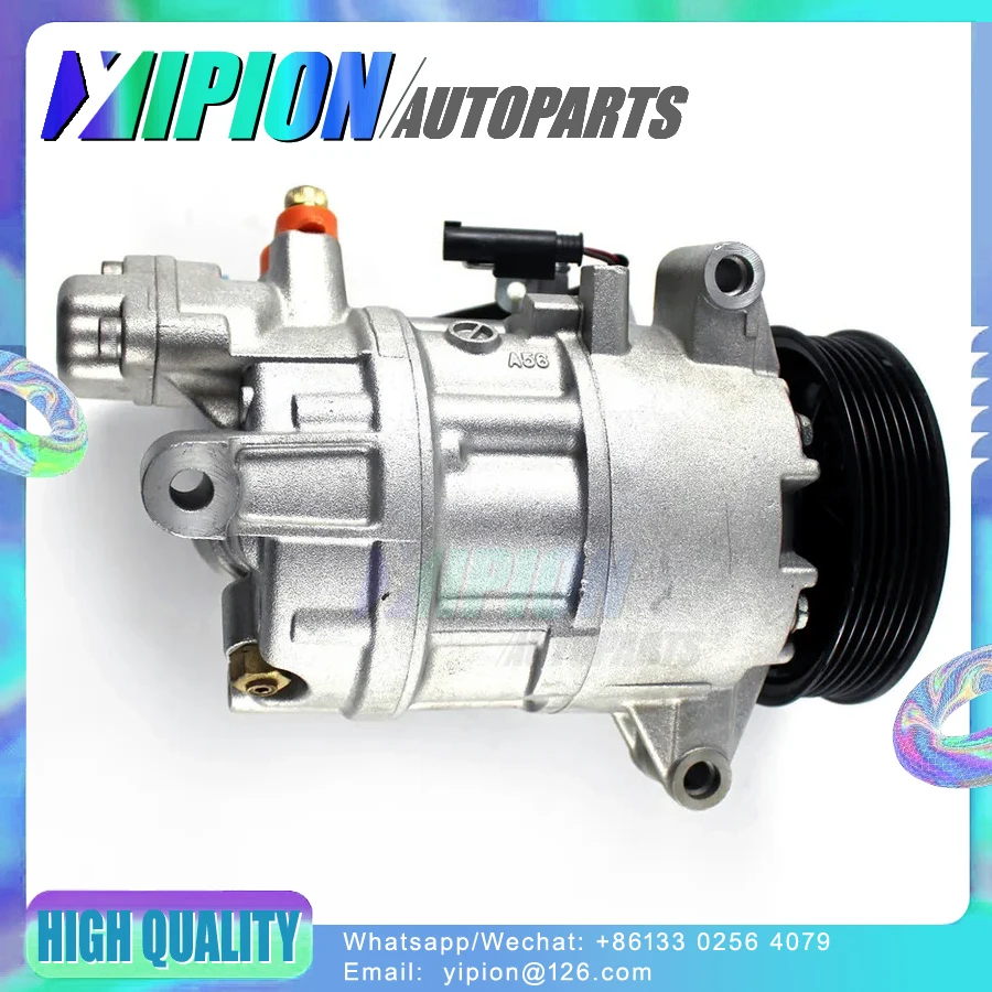 A/C Compressor For BMW E81 E82 E87 E88 E90 E91 E92 E93 E93LCI X1 E84 64529182793 64509156821 64509145351 64526915380 64529156821